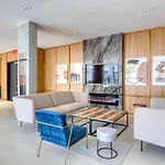Vinegar Hill 1Br W Wd Roof Gym Nr Timeout Building Nyc-959