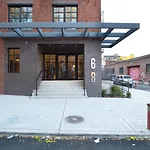 Vinegar Hill 1Br W Wd Roof Gym Nr Timeout Building Nyc-959