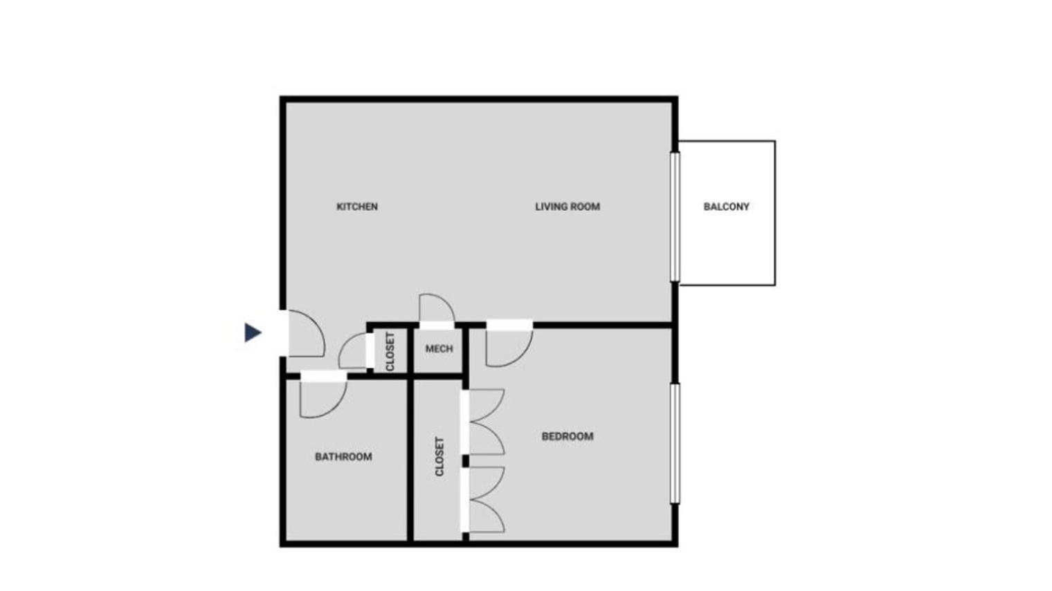 Apartment Vinegar Hill 1br W Wd Roof Gym Nr Timeout Building Nyc-959 *