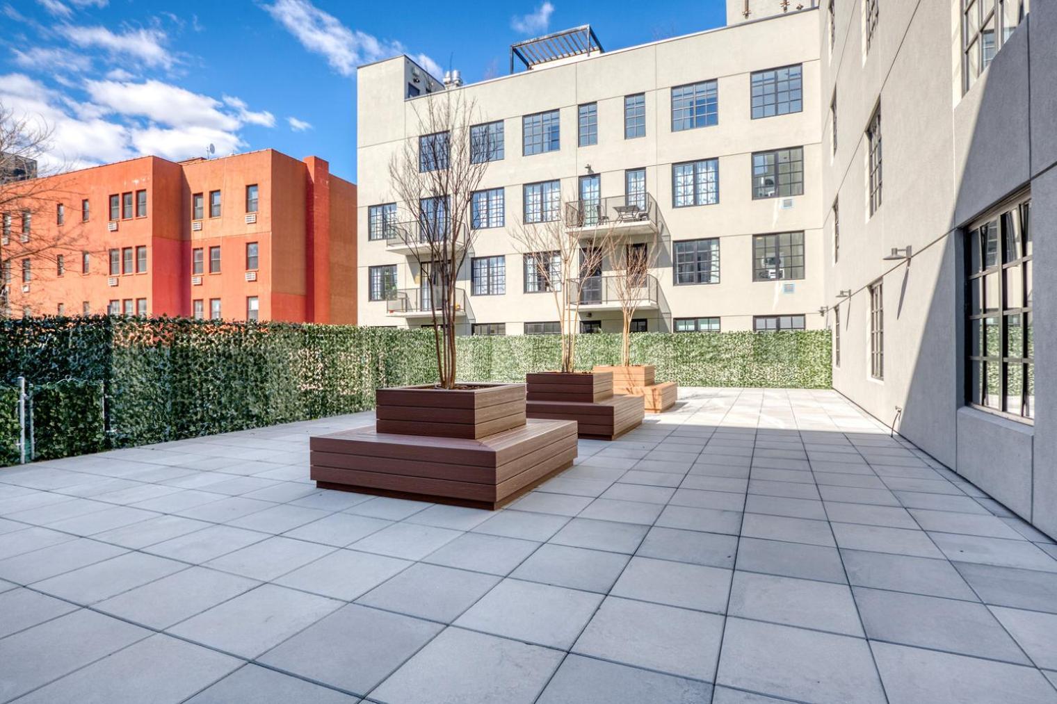 Vinegar Hill 1br W Wd Roof Gym Nr Timeout Building Nyc-959 Apartment New York