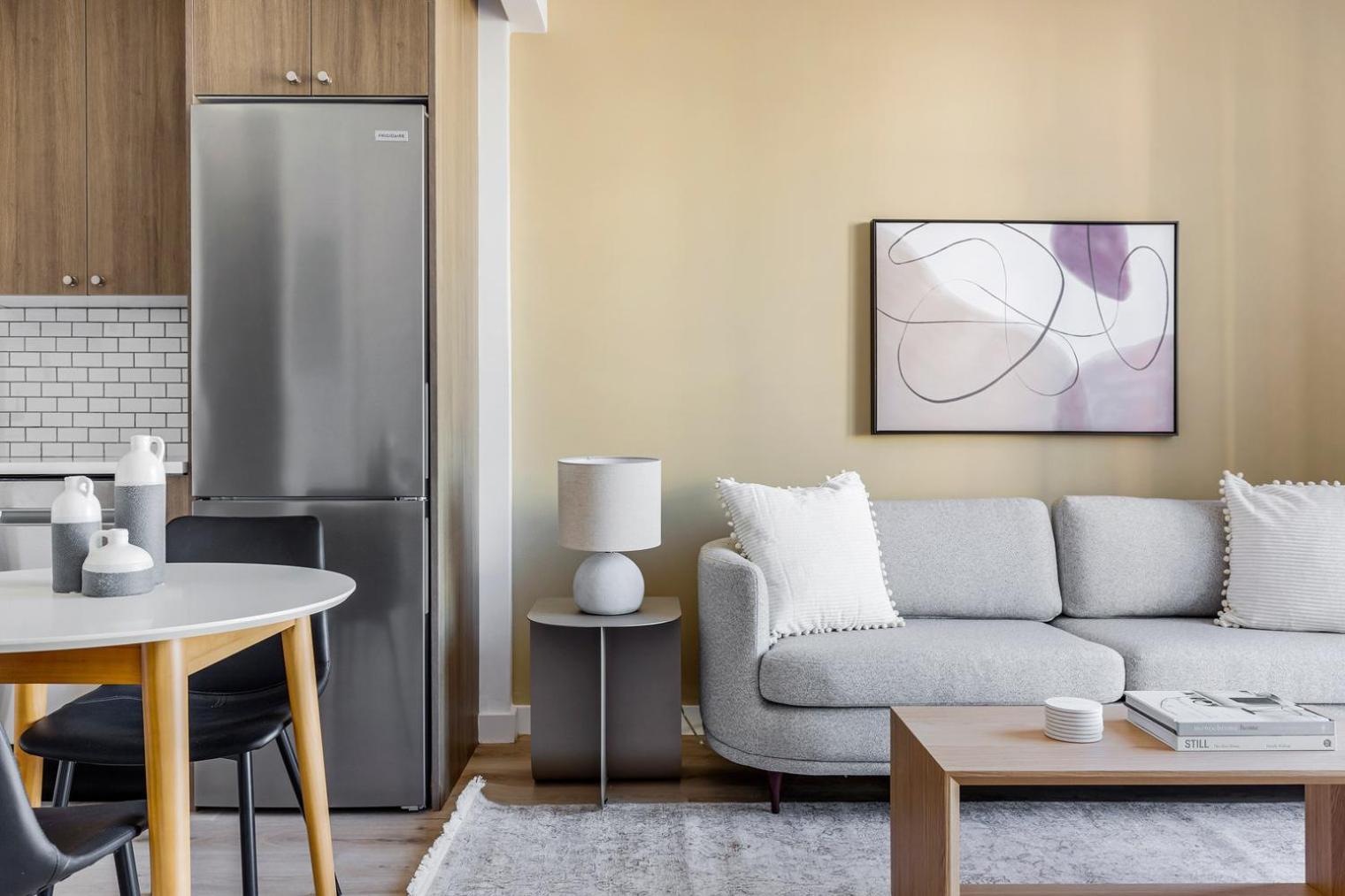 Vinegar Hill 1br W Wd Roof Gym Nr Timeout Building Nyc-959 Apartment New York