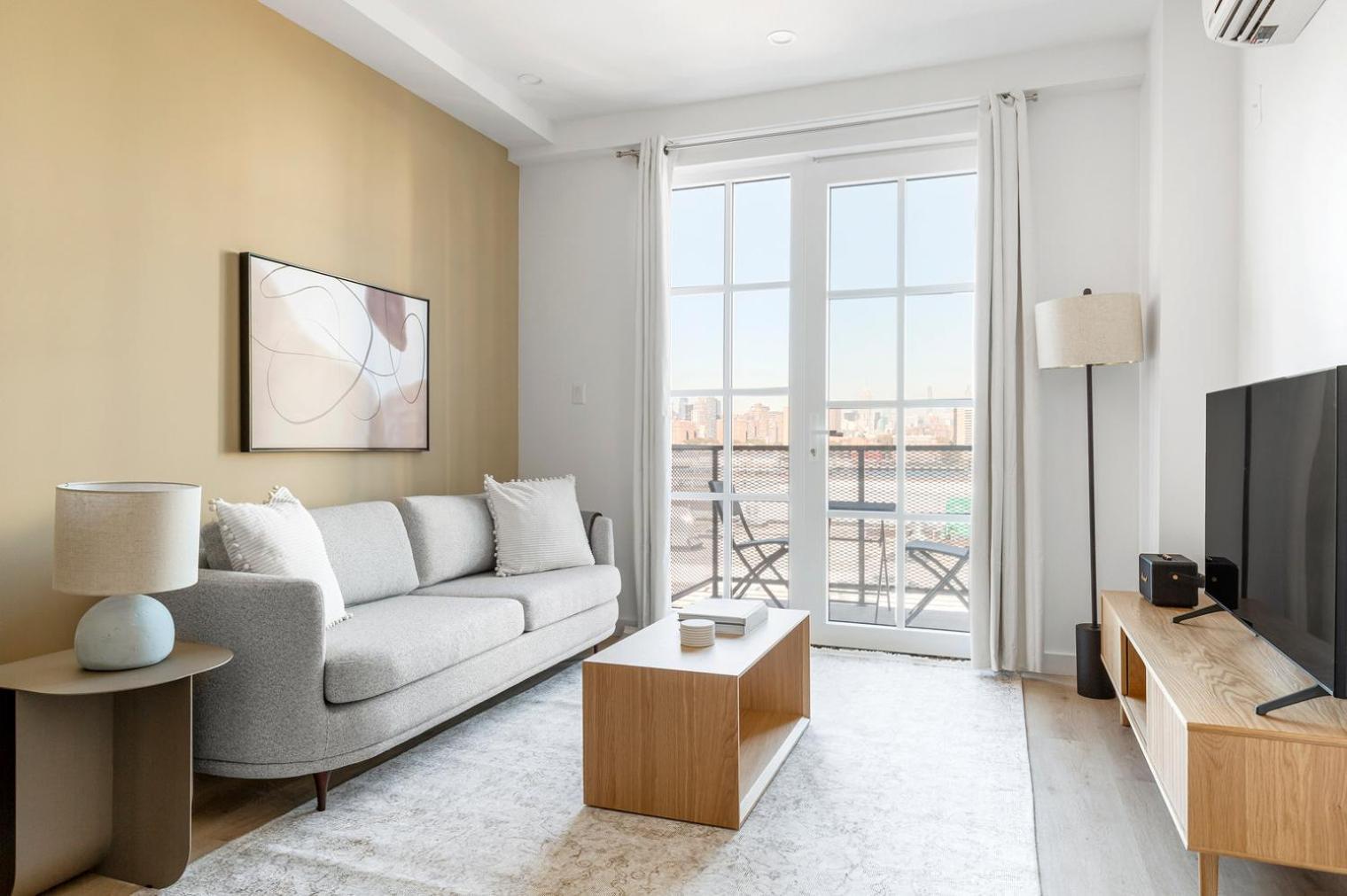 Vinegar Hill 1br W Wd Roof Gym Nr Timeout Building Nyc-959 * New York