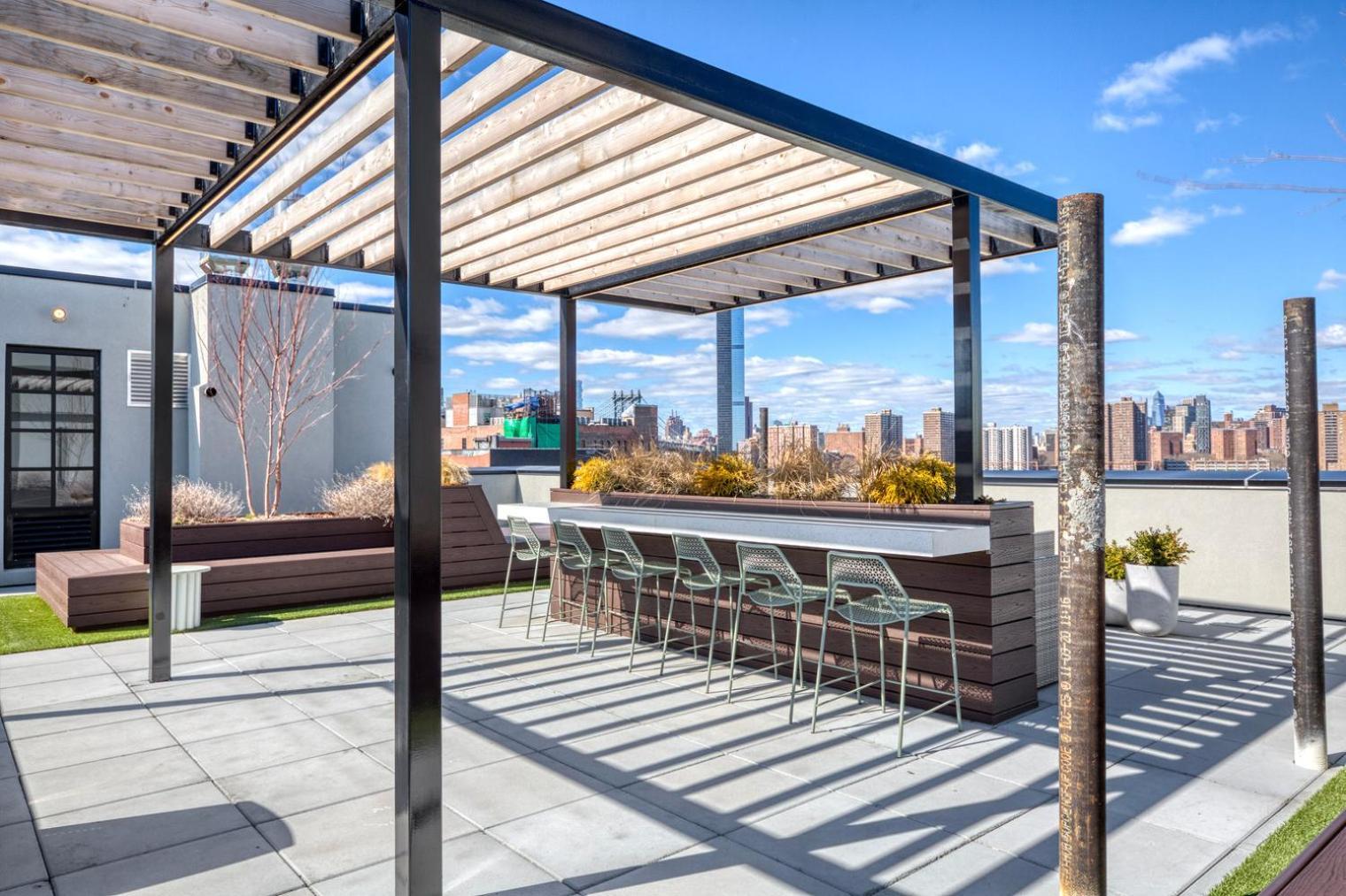 Vinegar Hill 1br W Wd Roof Gym Nr Timeout Building Nyc-959