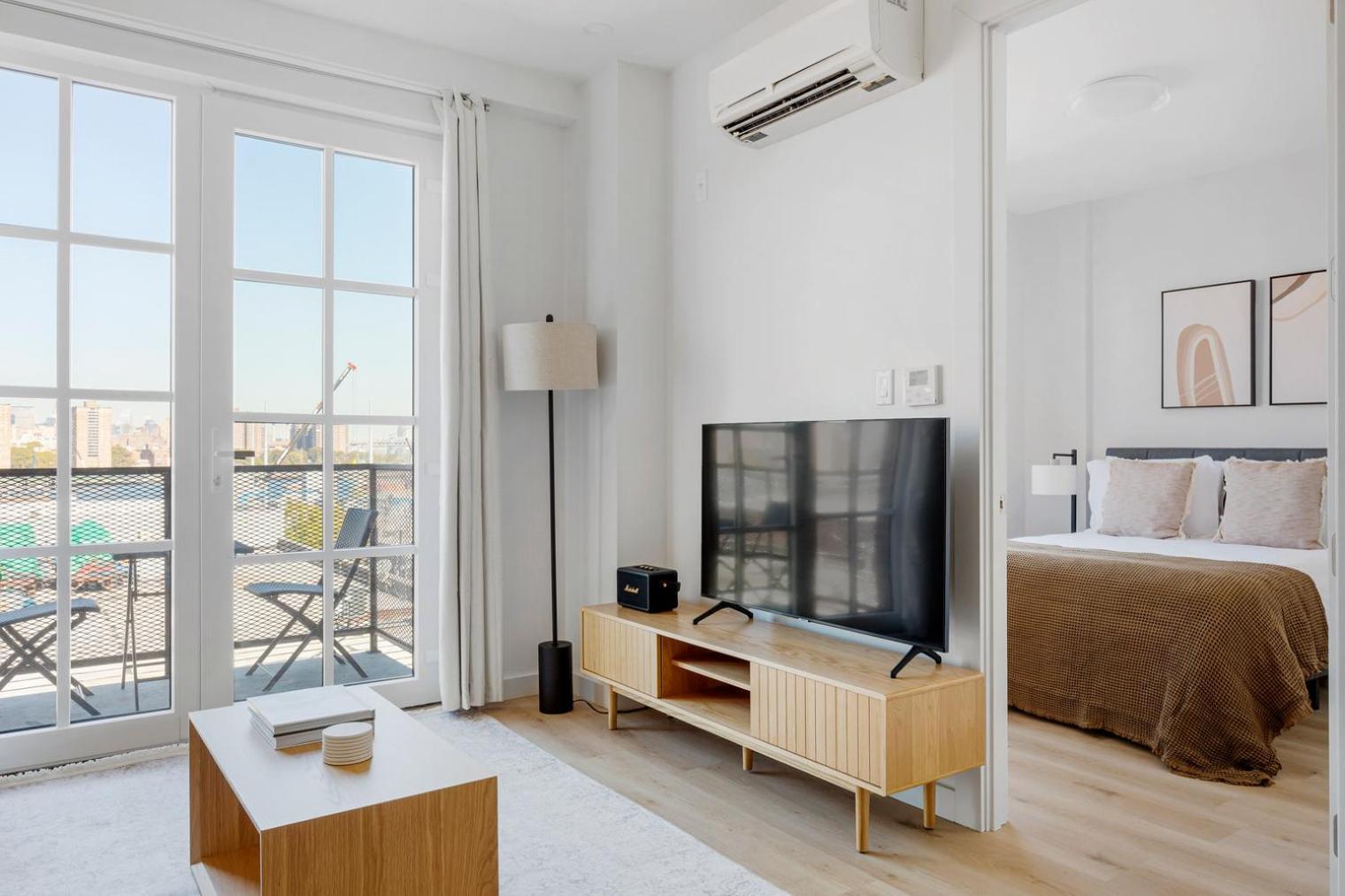 Vinegar Hill 1br W Wd Roof Gym Nr Timeout Building Nyc-959 Apartment