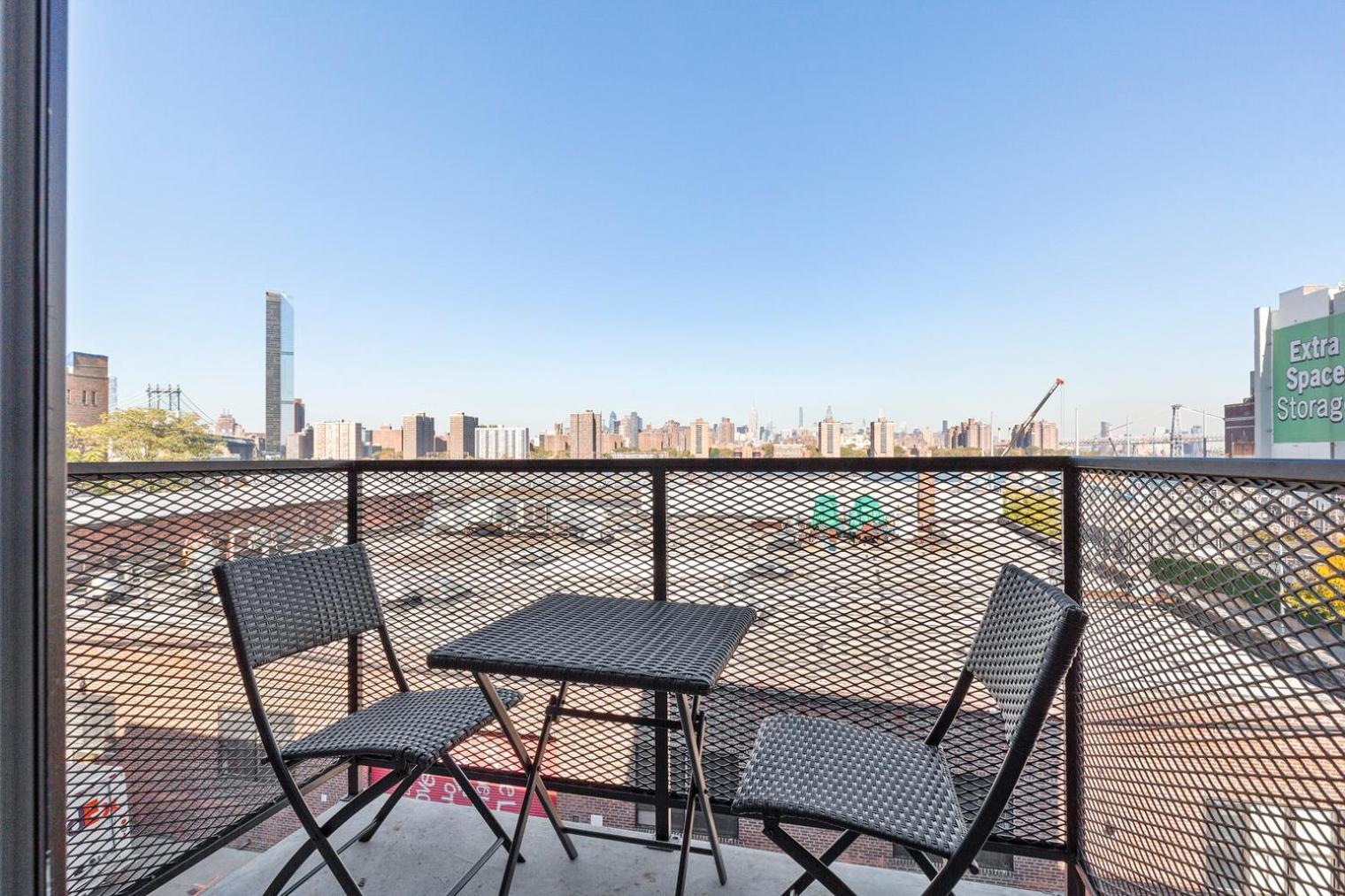 Vinegar Hill 1br W Wd Roof Gym Nr Timeout Building Nyc-959 Apartment