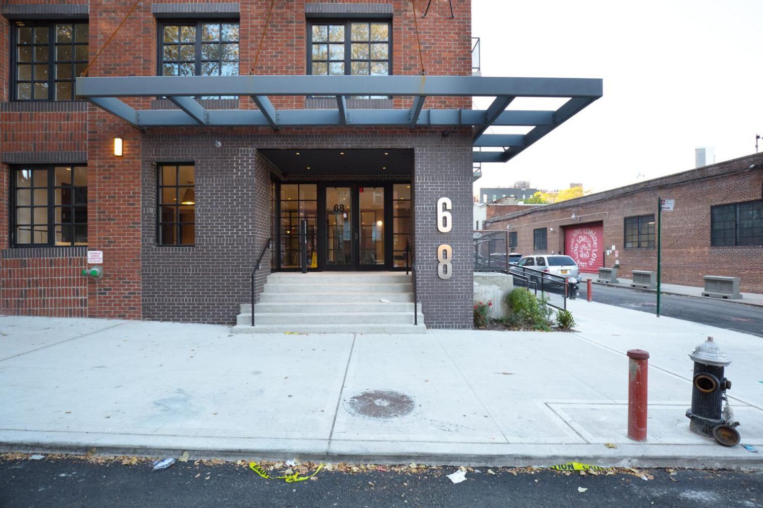Vinegar Hill 1br W Wd Roof Gym Nr Timeout Building Nyc-959 Appartement *