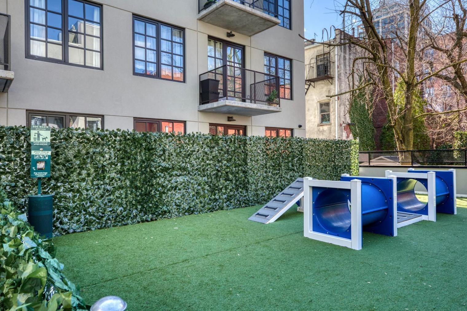 Appartement Vinegar Hill 1br W Wd Roof Gym Nr Timeout Building Nyc-959