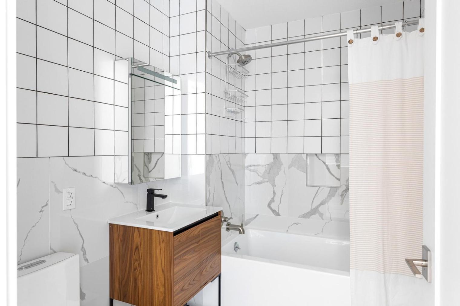 Vinegar Hill 1br W Wd Roof Gym Nr Timeout Building Nyc-959 Appartement New York